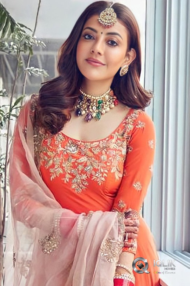 Kajal-Agarwal
